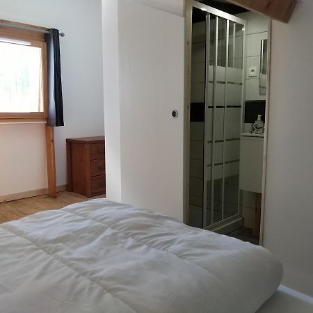 Ferienwohnung Les Balcons De L'Izoard - La Marmotte Arvieux Exterior foto
