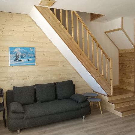Ferienwohnung Les Balcons De L'Izoard - La Marmotte Arvieux Exterior foto
