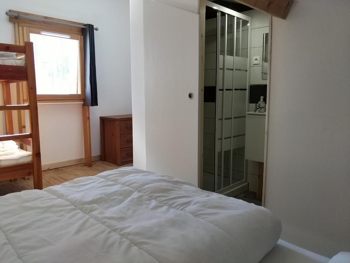 Ferienwohnung Les Balcons De L'Izoard - La Marmotte Arvieux Exterior foto