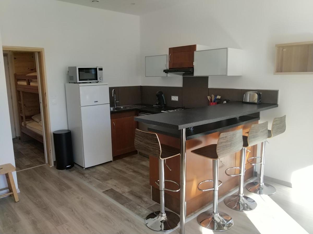 Ferienwohnung Les Balcons De L'Izoard - La Marmotte Arvieux Exterior foto